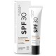 Odos senėjimą stabdantis kremas nuo saulės SPF30, su atspalviu (40ml)